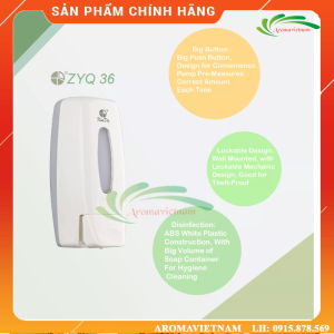  Hộp đựng xà phòng treo tường XINDA ZYQ36